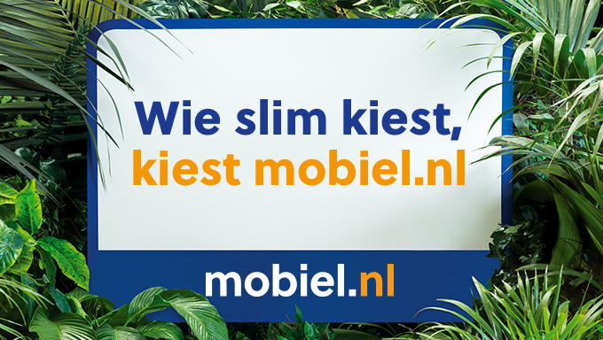 Wie slim kiest, kiest bij Mobiel.nl